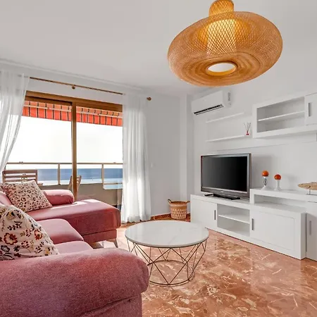 Апартаменты Frontal Al Mar *